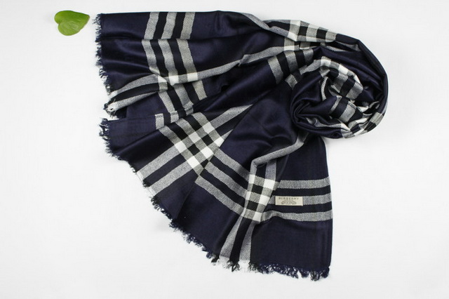 Burberry brand scarf 66